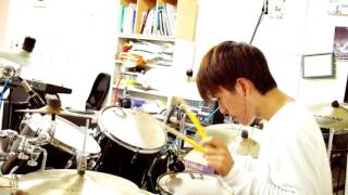 MOTTO/back number 叩いてみた【ピッチ変更】