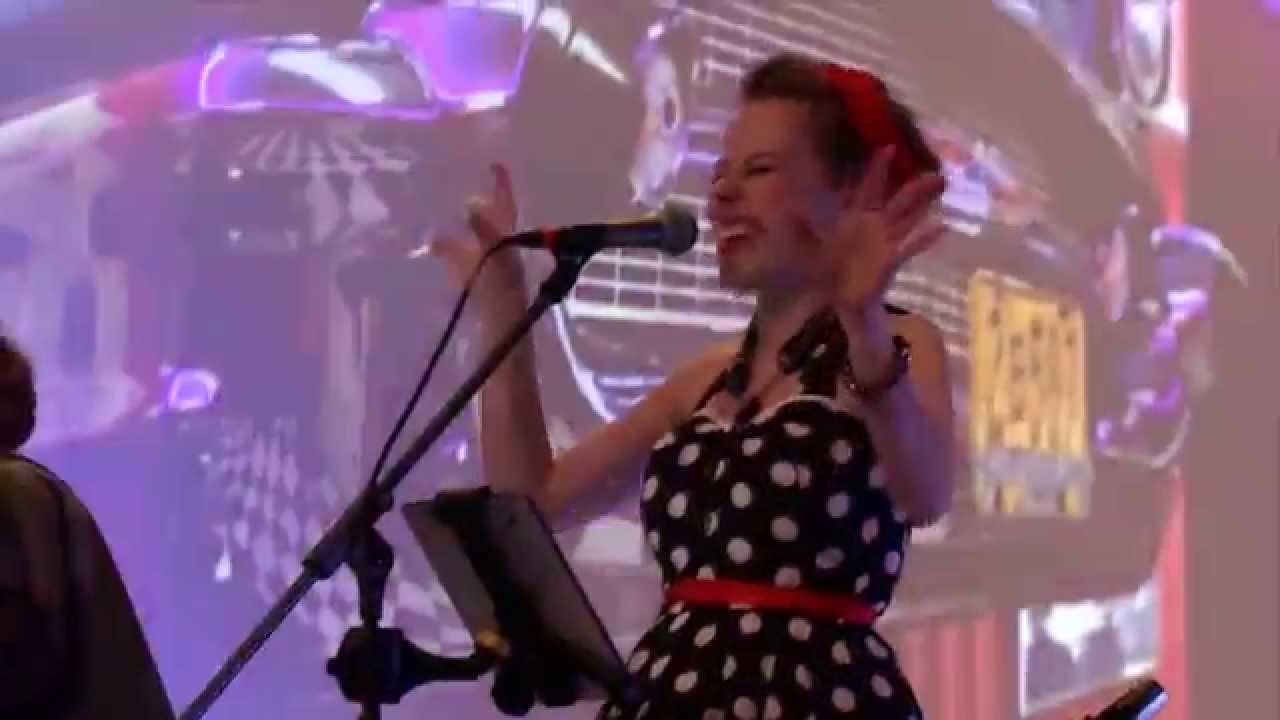 Boogie Night-Mercy (Cover Band Warszawa)