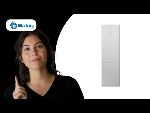 C&oacute;mo solucionar la pantalla t&aacute;ctil sin respuesta en Frigor&iacute;fico Balay 3KR7897WI