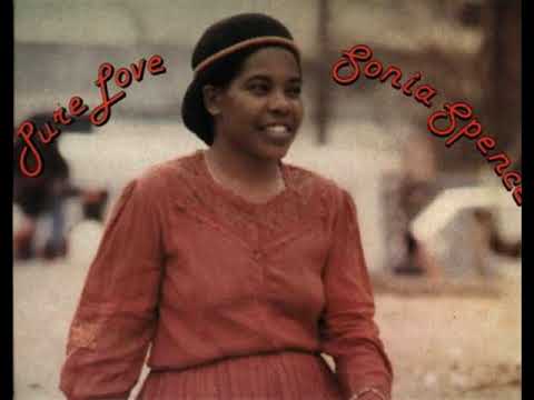 SONYA SPENCE   look through the window