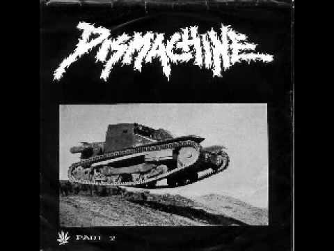Dismachine - Nailed Down (FULL SPLIT)