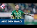ADO-speler Goossens over contractbesprekingen: 'Liggen ver uit elkaar' - OMROEP WEST SPORT