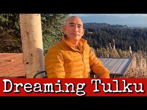 Ep173: Dreaming Tulku - Tulku Yeshi Rinpoche 2