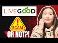 LIVEGOOD | SCAM OR NOT?!
