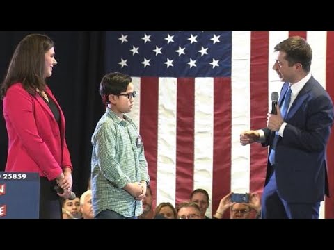 Colorado Boy, 9, Asks Pete Buttigieg How He Can Tell the World He is Gay Too