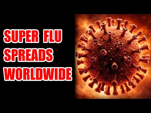Super Flu Cases Surge Across The US. Hospitalizations Double. Special K variant Attacks Population