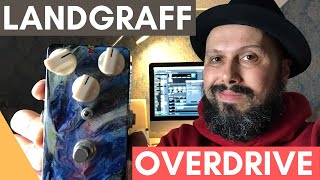 Video thumbnail for Worth $1k? Landgraff Dynamic Overdrive Demo by Mikel Bluni