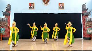 Download lagu Tari Beksan Parisuko Mliwis Gandes Luwes SMAN 1 KALITIDU - BOJONEGORO mp3