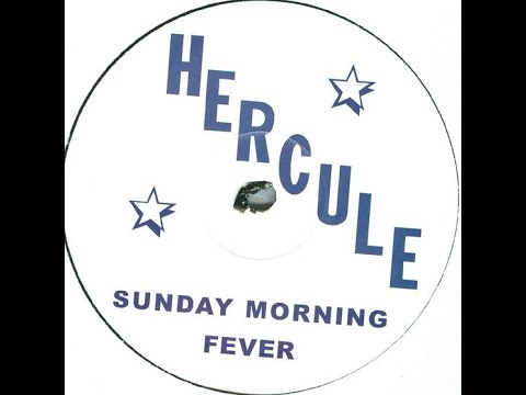 Hercule "Sunday morning fever" 1978 Bomaco