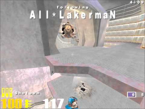 LakermaN vs ZeRo4 - T4 WCGC part1.wmv