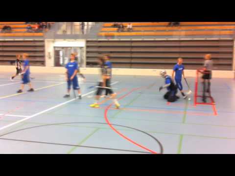 Salibandy: LeBa'96 - PyU 18.08.2011 | Maalikooste