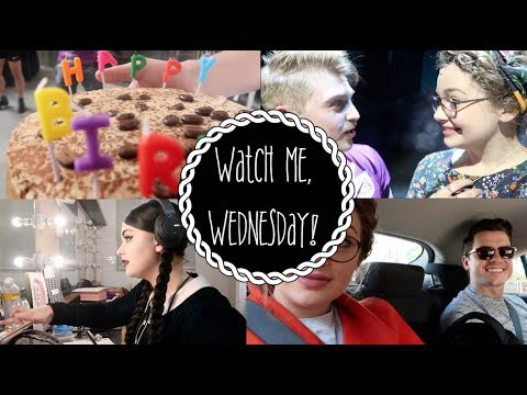 Birthday Week! | Watch Me, Wednesday