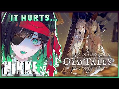 I’ve Heard A Lot About This… 2.0 ANNIVERSARY EVENT – OLD TALES PART 1【CERSEA SOULSTORM】#NIKKE