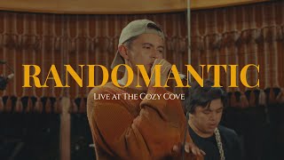 Download lagu Randomantic (Live at The Cozy Cove) - James Reid mp3