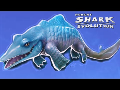 Air Strike ! Mr Snappy Live Event ! - Hungry Shark Evolution