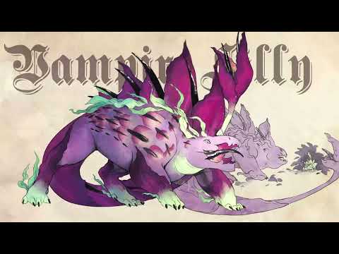 The Field Guide to Floral Dragons Kickstarter Video