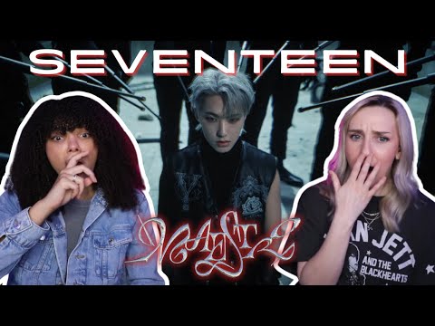 COUPLE REACTS TO SEVENTEEN (세븐틴) 'MAESTRO' Official MV