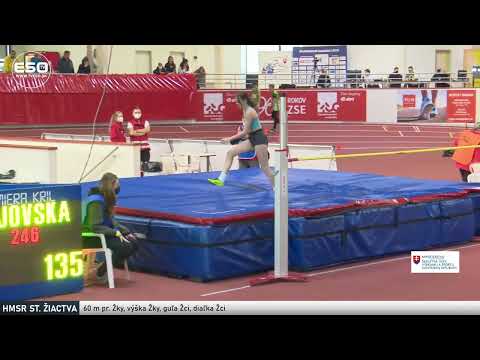 HMSR STARŠIEHO ŽIACTVA, 6.3.2022