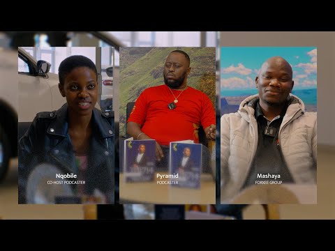 EPISODE 5 | A. MASHAYA (714 METHOD), GXABA _ FOREX TRADING