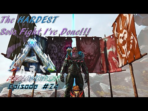 Holy Crap... BETA King Titan!!! "From Beach Bob to Max Ascension" (Extinction: E24)