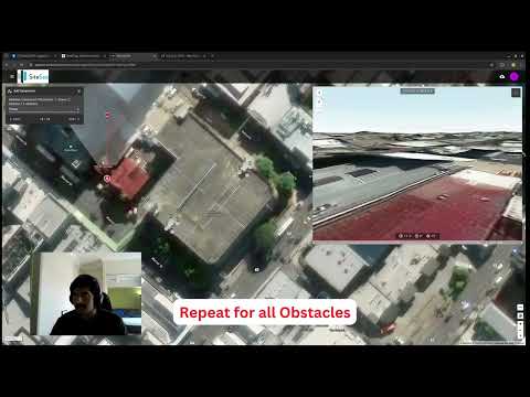 Use Case 4: Greenfields (No Equipment/Obstacles)