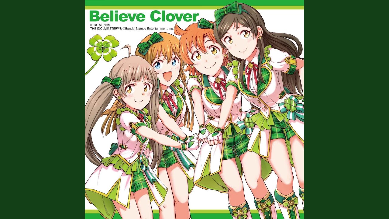 Believe Clover