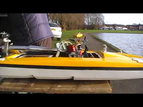 STRUT SET UP FOR STRAKEN