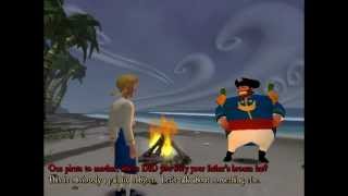 Let's Play Escape from Monkey Island Part 19 - Taunting the Chicken