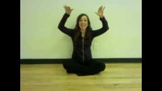 Snowflakes: Winter Action Song for Kids by Intellidance®