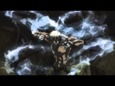 HellsingAMV Victoria Seras vs Werewolf 1080p