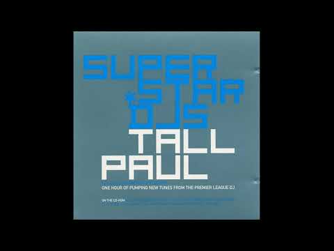 Tall Paul - Superstar DJs (Ministry Magazine Oct 2000) - CoverCDs