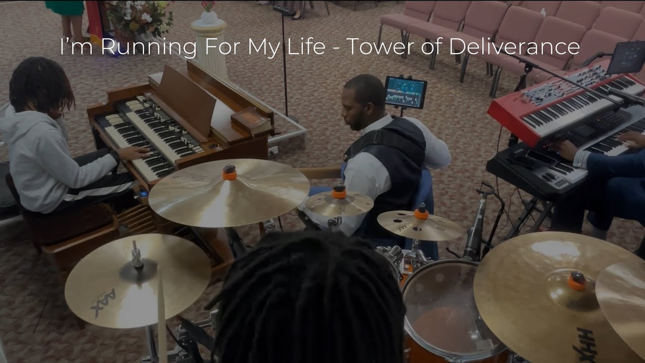 Promotional video thumbnail 3 for Blessed Drumming