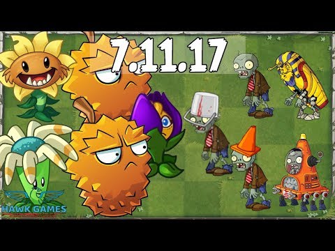 Piñata Party 🍁 [November 7, 2017] 🌻 Plants vs Zombies 2