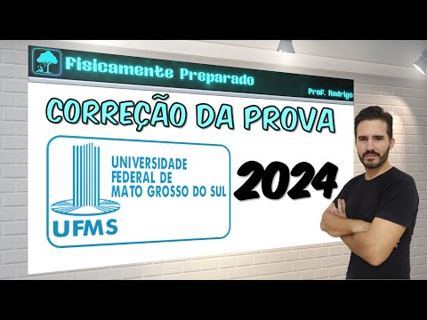 UFMS Resolution 2024