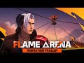 Flame Arena Animation Trailer Free Fire Official
