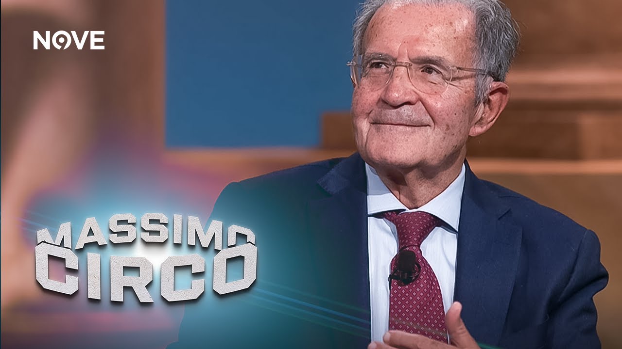 Romano Prodi smonta la Robin Hood Tax | Circo Massimo