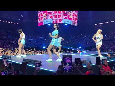 [180811] Momoland, KCON 2018, LA - Boom Boom clip (Nancy focus)