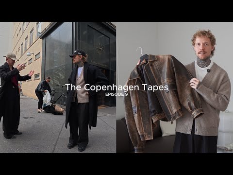 A Day in My Life | Jacket Collection, Hair Growth Treatment & Menswear