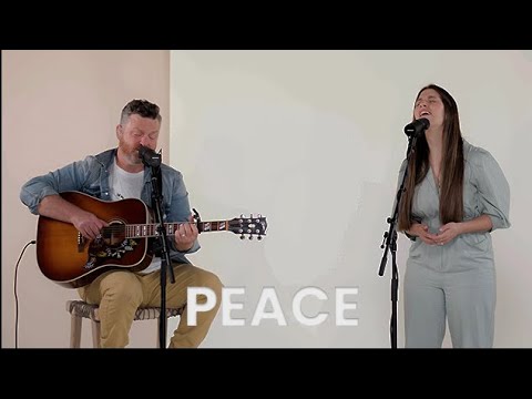 Peace | The Worship Initiative feat. Beth Barnard and Shane & Shane
