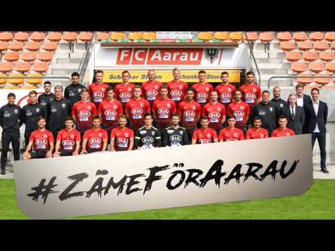 FC AARAU All GOALS 18/19! Danke FC Aarau für en unglaublichi Saison!