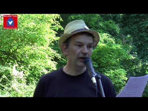 Münster: Gedenken an den 8.Mai 1945 - Rede: Markus (Antirassistische Initiative)