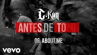 C-Kan - About Me (Audio)