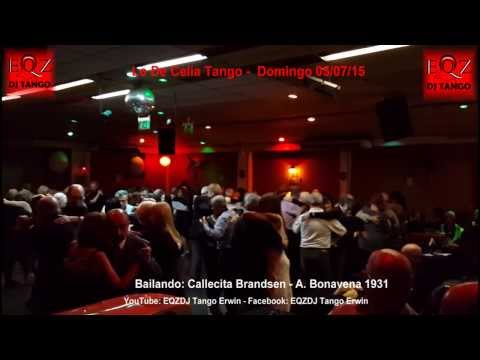 Lo De Celia Tango: Callecita Brandsen - A. Bonavena 1931