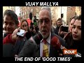 Vijay Mallya: The end of good times