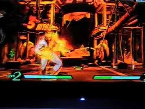 3. RoyalFlush (Thor,MODOK,IronFist) vs. Nick Konat (Wesker, Strange, Storm)