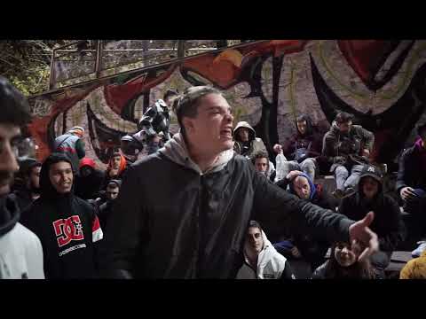 613 NAVAS vs DANY SC y KADE OCTAVOS DE FINAL MVP ALICANTE (DUAL SURVIVAL)