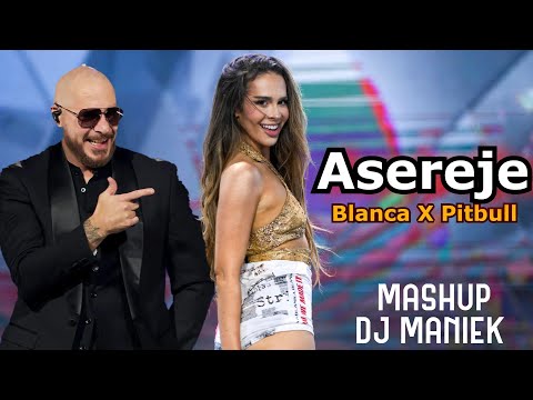 @blikeblanka  - Asereje ( feat.Pitbull ) Remix  Dj Maniek !!!! Music video, link in description !!!