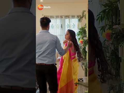 #Meghasandesam #Shorts #Zee Telugu #Entertainment #Drama