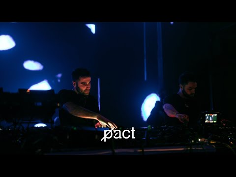 GUS & JORG (LIVE) - PACT RESURRECTION