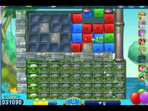 Pet Rescue Saga   level 5076  no boosters